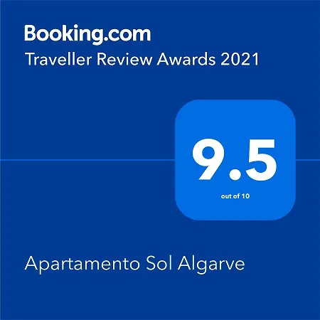 公寓 Apartamento Sol Algarve *