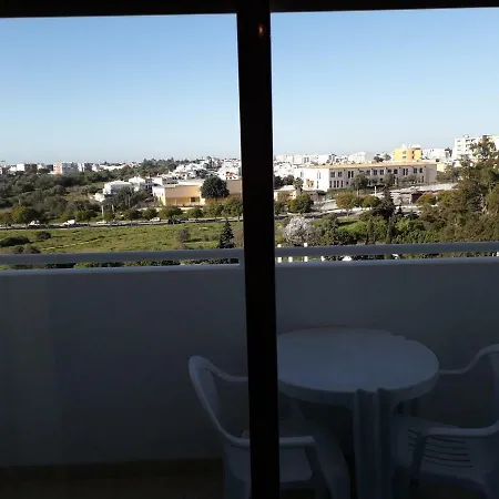 公寓 Apartamento Sol Algarve 波尔蒂芒