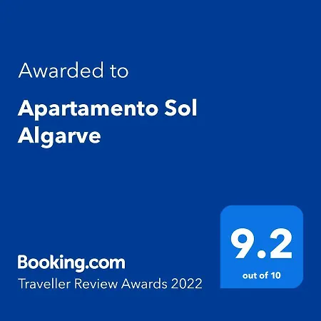 Apartamento Sol Algarve Portimao